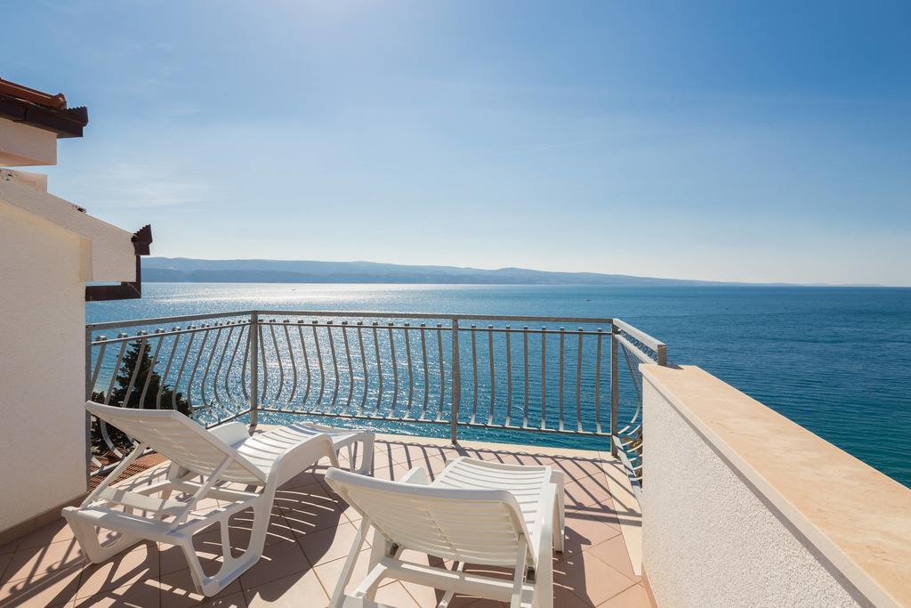 אומיס Beach Penthouse Diamond מראה חיצוני תמונה