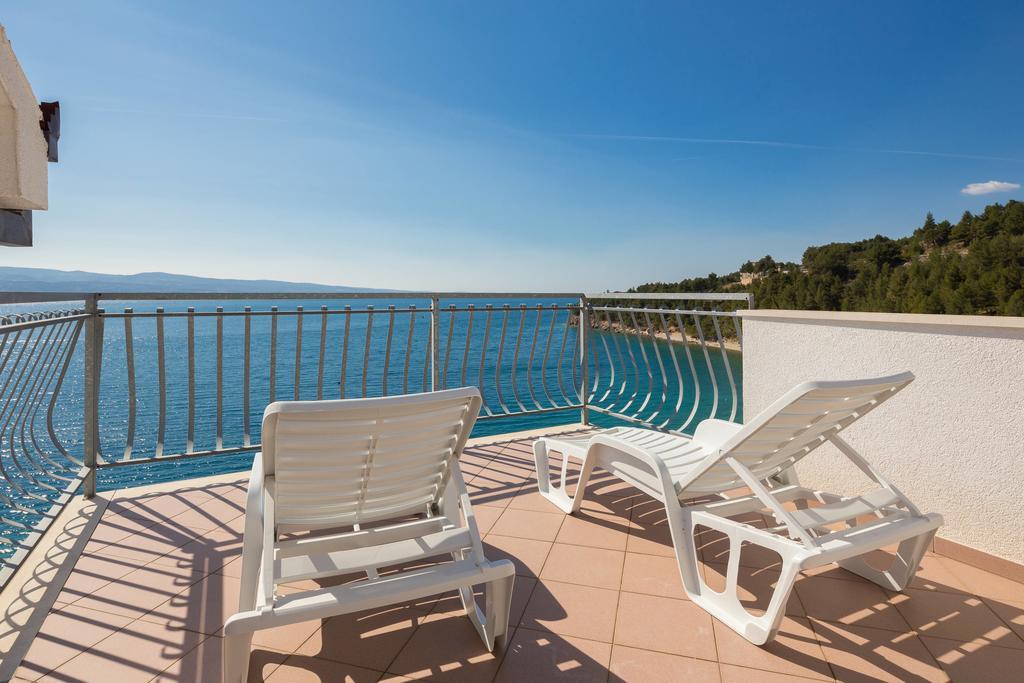 אומיס Beach Penthouse Diamond מראה חיצוני תמונה