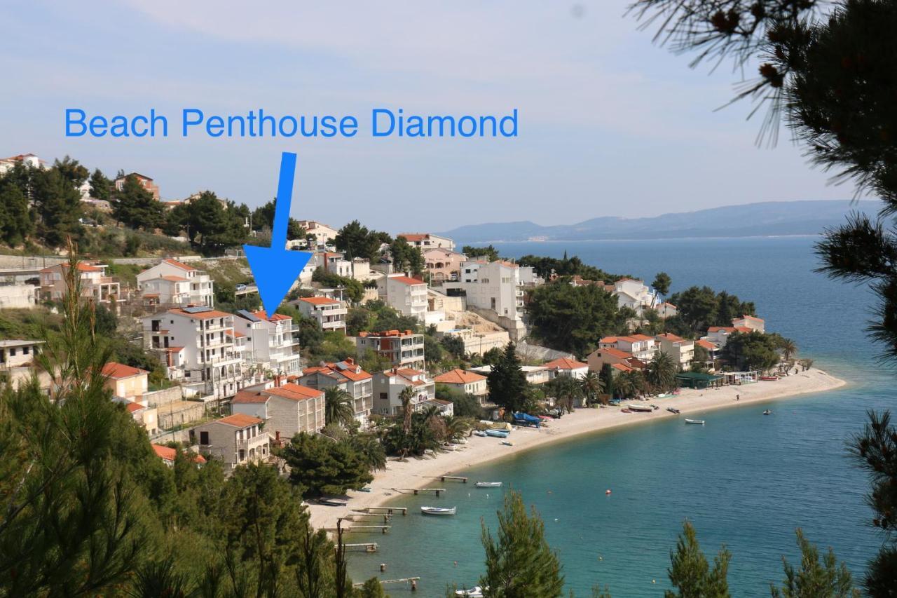 אומיס Beach Penthouse Diamond חדר תמונה